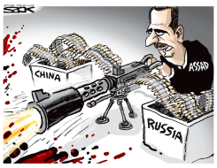 ASSAD by Steve Sack