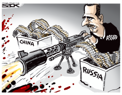 ASSAD by Steve Sack