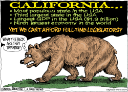 LOCAL-CA PART-TIME LEGISLATURE by Wolverton