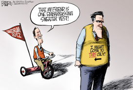 GOP FASHION by Nate Beeler