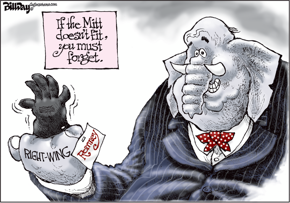  FORGET MITT by Bill Day