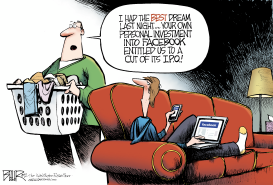 FACEBOOK IPO by Nate Beeler