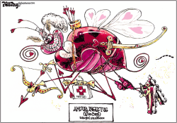 AMOUR INSECTUS LOVE BUG by Bill Day