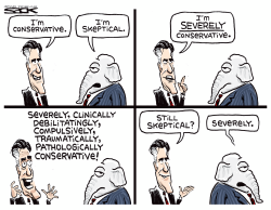 IM CONSERVATIVE by Steve Sack