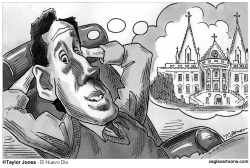 SUEñA DESPIERTO SANTORUM by Taylor Jones