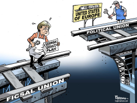 GERMAN GRAND PLAN by Paresh Nath