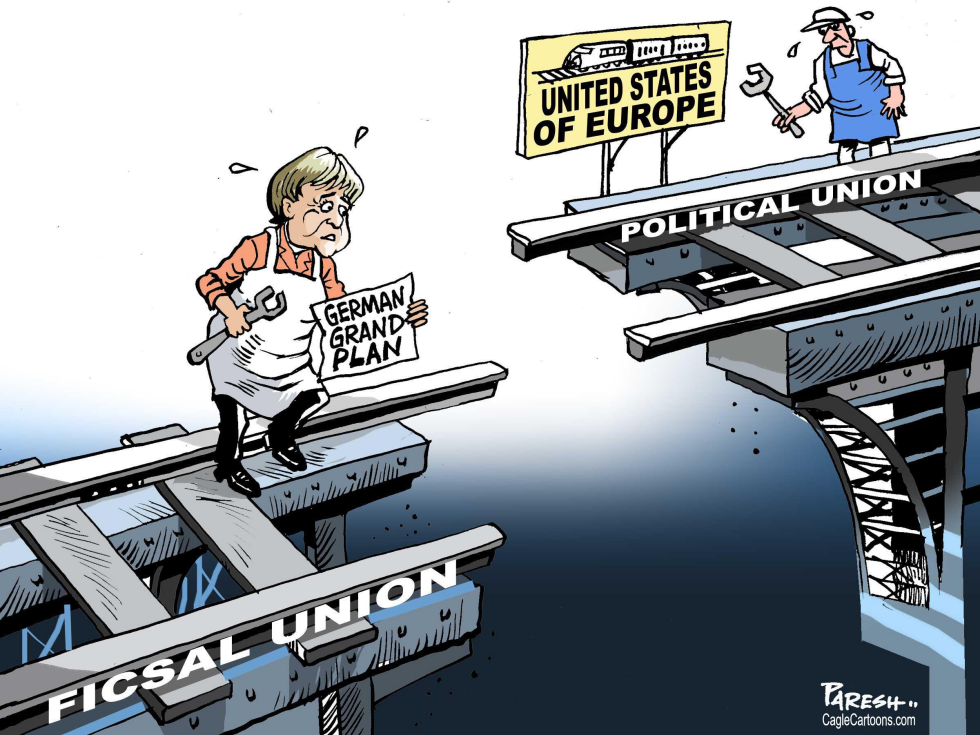  GERMAN GRAND PLAN by Paresh Nath