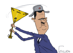 ASSAD by Sergei Elkin