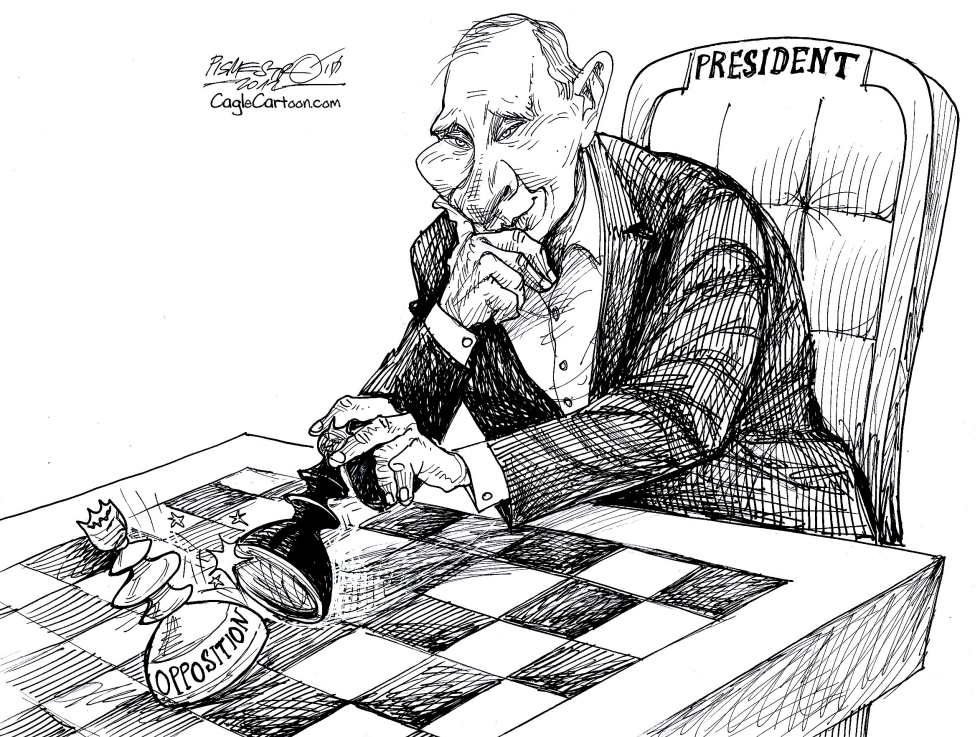  CHESS MATT by Petar Pismestrovic