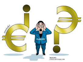 THE CRISIS OF THE EUROPEAN ECONOMIES by Arcadio Esquivel