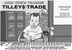 LOCAL MO-TILLEY TRADE by RJ Matson