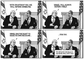 SPECIAL RELATIONSHIP by RJ Matson