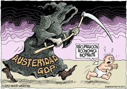 AUSTERIDAD GOP by Wolverton