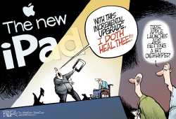 IHYPE by Nate Beeler