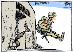 EXITSTRATEGY by Tom Janssen