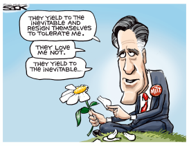 THEY LOVE ME by Steve Sack