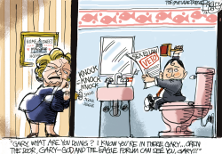 LOCAL RUZICKA by Pat Bagley