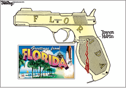 WELCOME TO FLORIDA by Bill Day