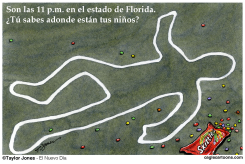 LEY DEFIENDE TU POSICION DE FLORIDA by Taylor Jones