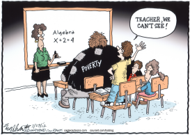 EDUCATION REFORM by Bob Englehart