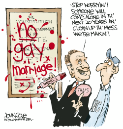 LOCAL NC  TILLIS AND AMENDMENT 1 by John Cole