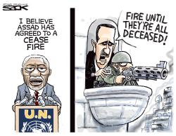 DECEASED FIRE by Steve Sack