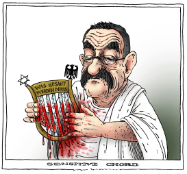 SENSITIVE CHORD by Joep Bertrams