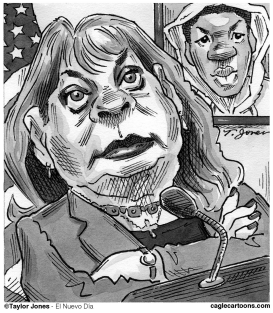 ZIMMERMAN PROSECUTOR ANGELA COREY by Taylor Jones