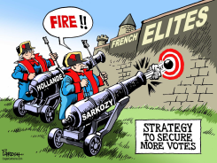 ATTACKING FRENCH ELITES by Paresh Nath