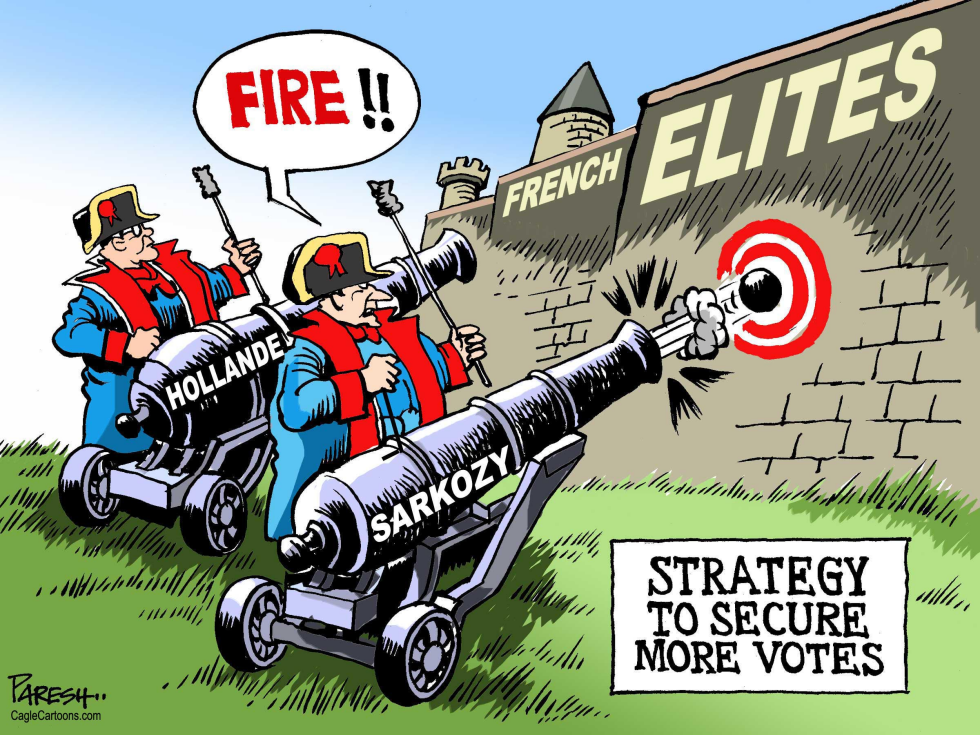  ATTACKING FRENCH ELITES by Paresh Nath