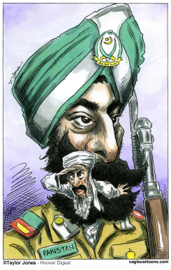 ANIVERSARIO DE BIN LADEN by Taylor Jones