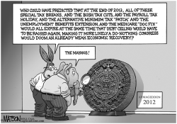 MAYAN CALENDAR PREDICTS 2012 TAXARMAGEDDON by RJ Matson