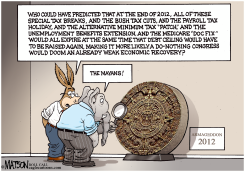 MAYAN CALENDAR PREDICTS 2012 TAXARMAGEDDON by RJ Matson