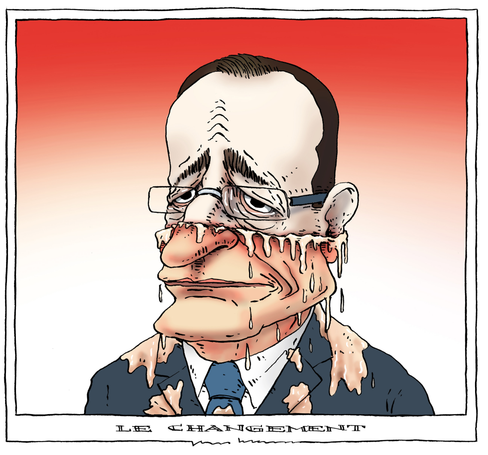  CHANGE by Joep Bertrams