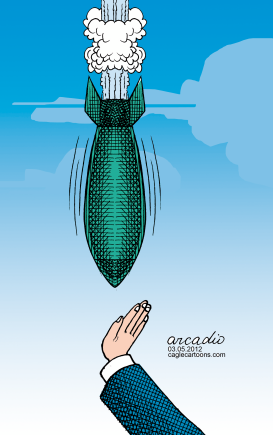 ALTO A LAS GUERRAS by Arcadio Esquivel