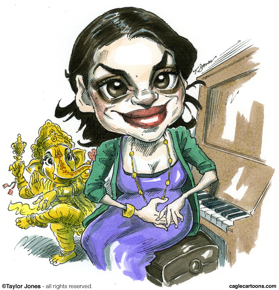  SINGER NORAH JONES  by Taylor Jones