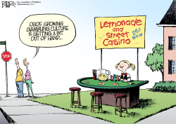 LOCAL OH - GAMBLING GROWTH by Nate Beeler