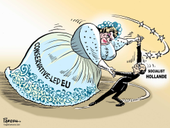 HOLLANDE HONEYMOON by Paresh Nath