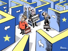 GROWTH COMPACT IN EU by Paresh Nath