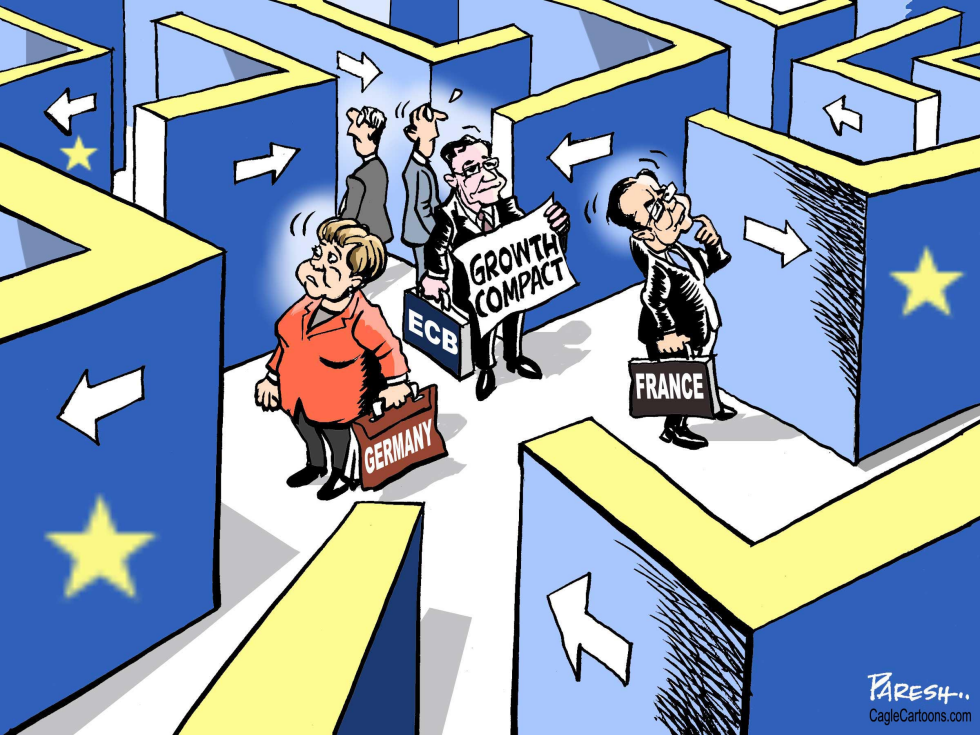  GROWTH COMPACT IN EU by Paresh Nath