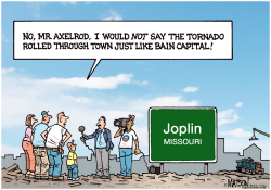 REMEMBERING THE JOPLIN TORNADO by RJ Matson