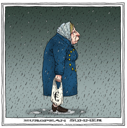 EUROPEAN SUMMER by Joep Bertrams