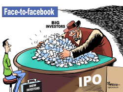 FACE- TO-FACEBOOK by Paresh Nath