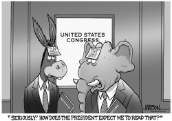 DO-NOTHING CONGRESS  by RJ Matson