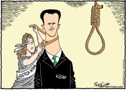 ASSAD by Bob Englehart