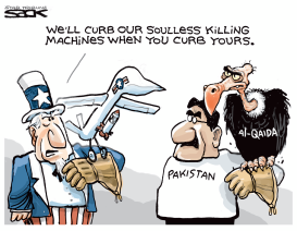 KILLING MACHINES by Steve Sack