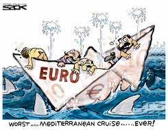 WORST CRUISE EVER by Steve Sack