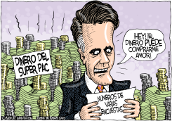 EL DINERO PUEDE COMPRAR EL AMOR DE MITT by Wolverton