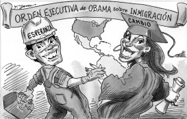 REFORMA INMIGRACIóN by Taylor Jones