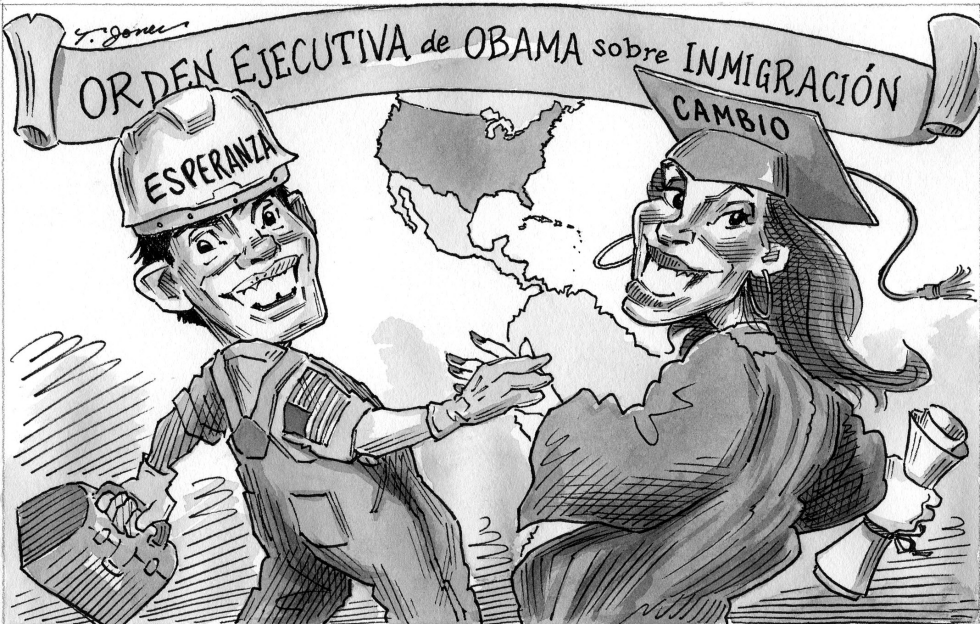  REFORMA INMIGRACIóN by Taylor Jones